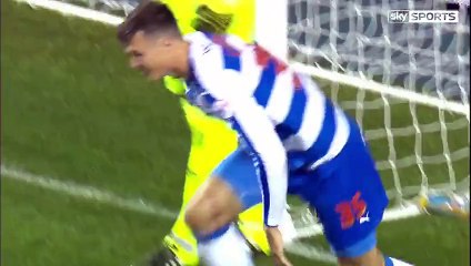 Reading 1-2 Everton (Capital One Cup)