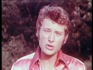 JOHNNY - je m'accroche a mon reve