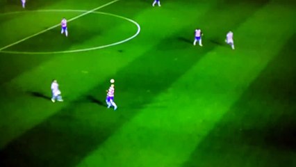 L'énorme boulette de Doria contre la Real Sociedad