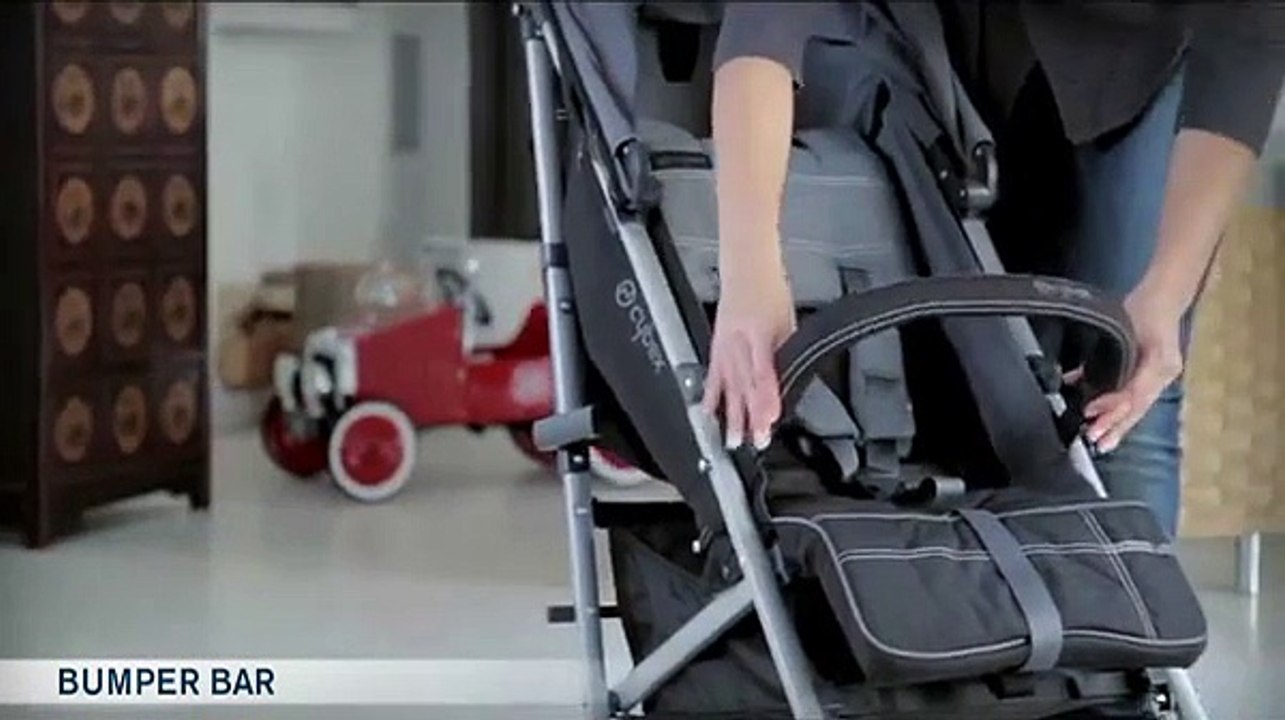 poussette cybex onyx