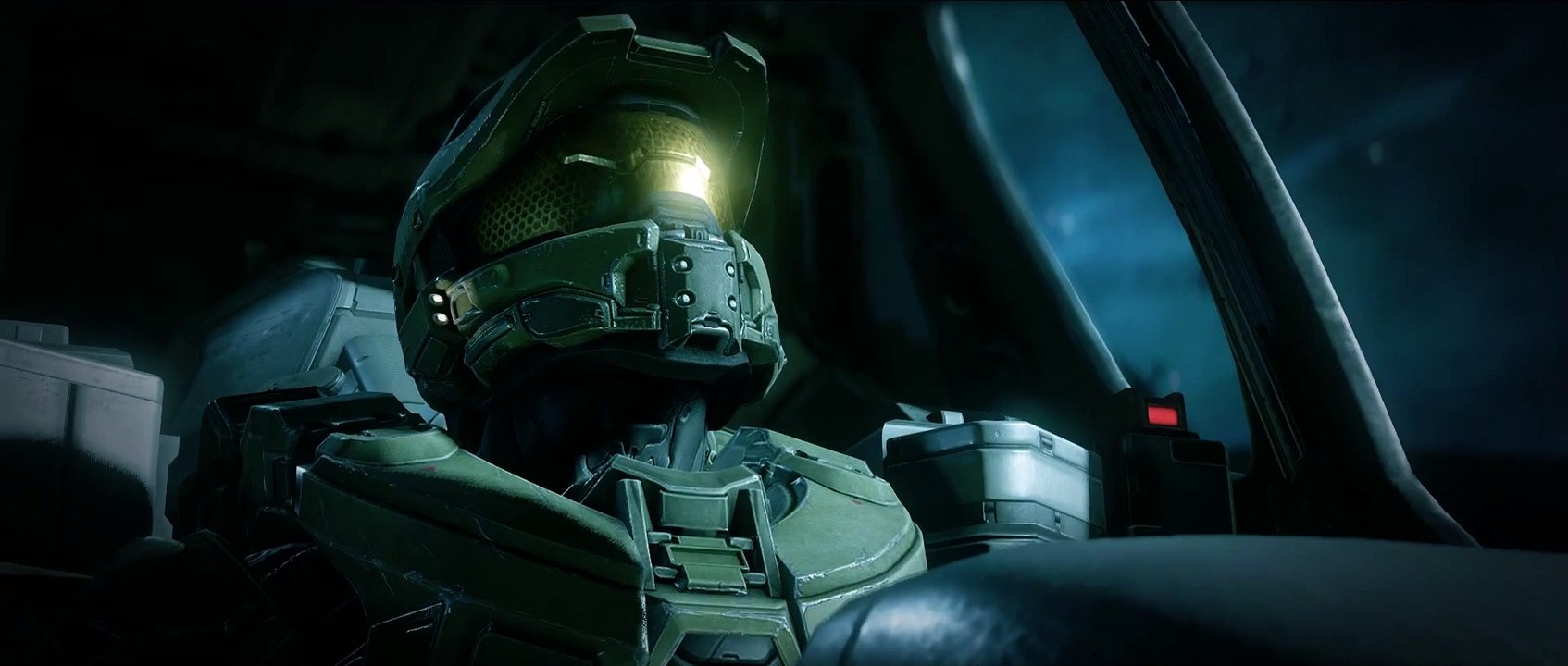 Halo 5 Blue Team Opening Cinematic