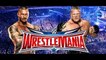 Major WWE Backstage Rumors On WWE WrestleMania 32 Dallas Texas Randy Orton Brock Lesnar