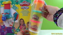 Play-Doh Golosinas Mágicas Perfect Pop Maker - Juguetes de Play-Doh