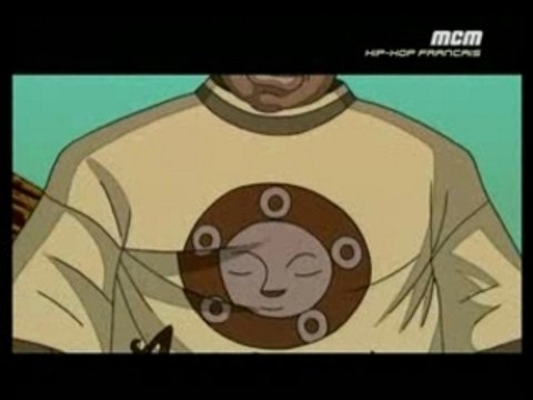 Pit Baccardi & Jacky - Enfants du ghetto