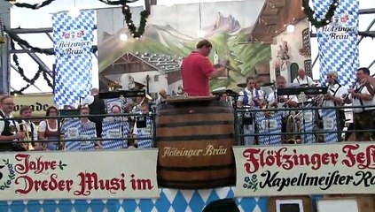 Herbstfest – L'Oktoberfest di Rosenheim