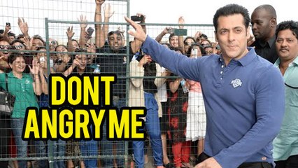 Salman Khan's PHOTOS Misused?