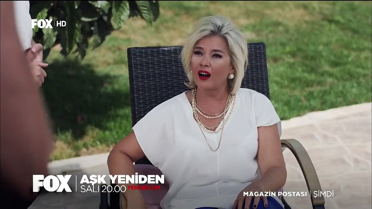 Aşk Yeniden 22.Bölüm Fragmanı