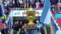 New Zealand v Argentina - Full Match Highlights & Tries