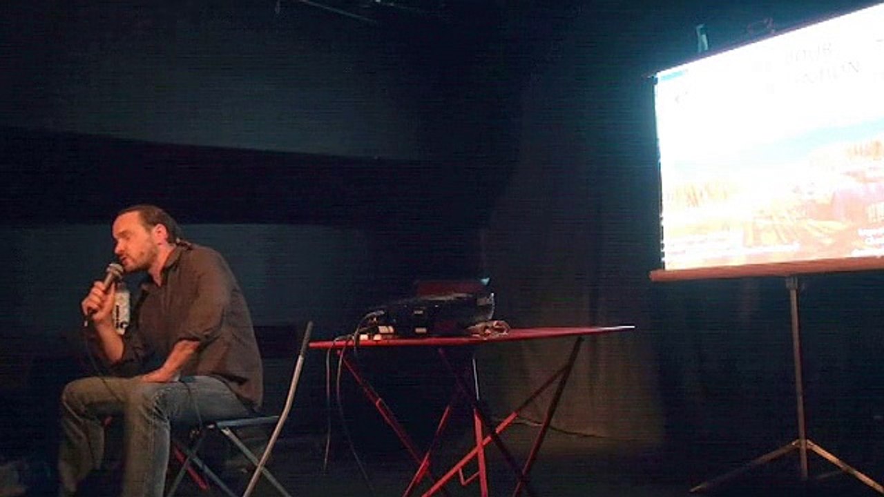 Benoît Thévard, conférence "Résilience et avenir sans pétrole", Paris, 9 septembre, 3 de 3
