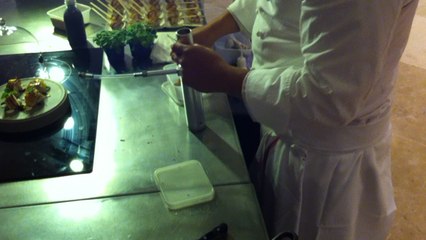 Les Beaux-Arts culinaires