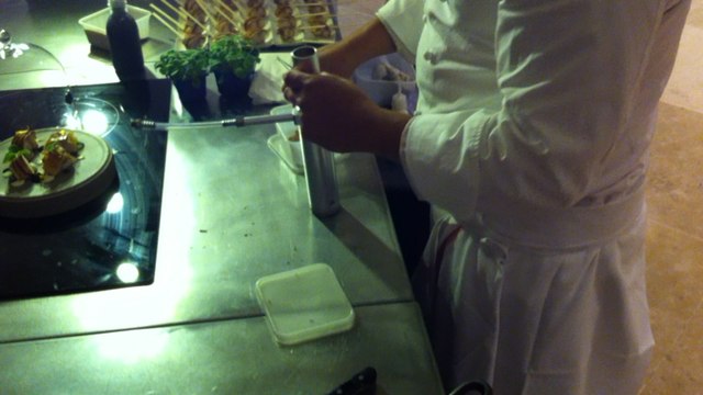 Les Beaux-Arts culinaires