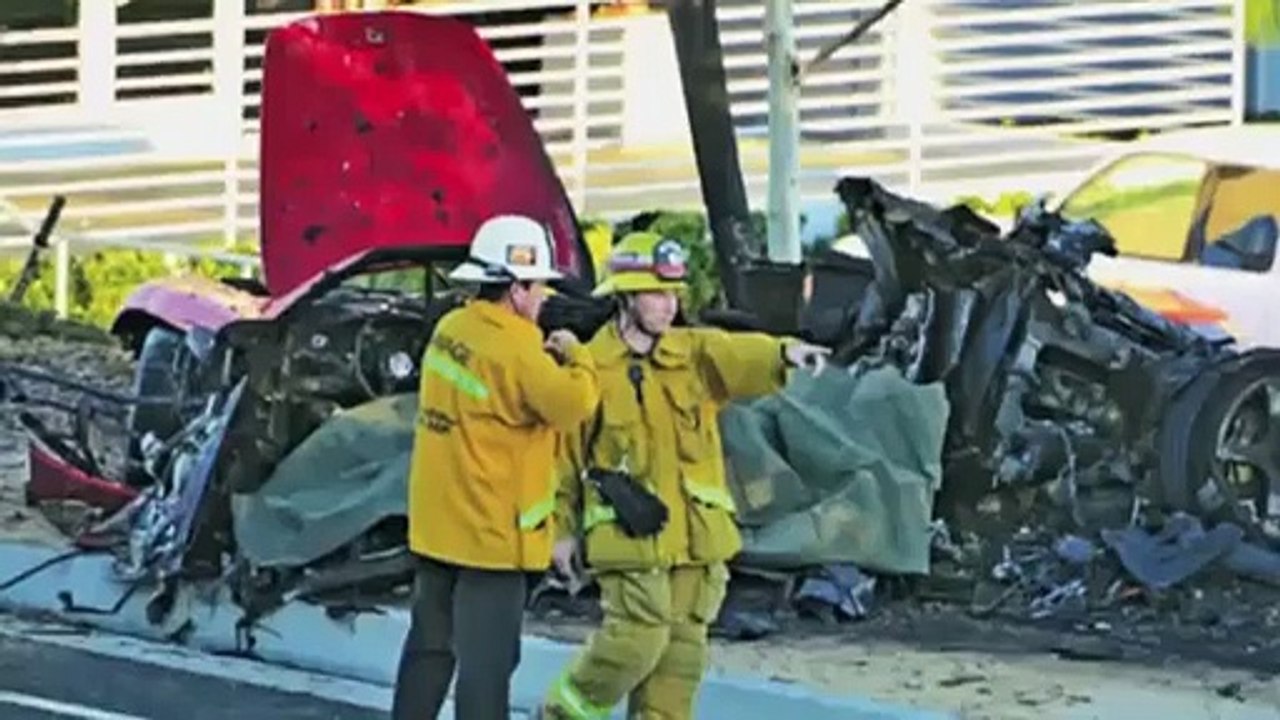 R.I.P Paul Walker FUNERAL Dead Crash Fast & Furious 7 Vin Diesel Furious 8 REBLOP.com