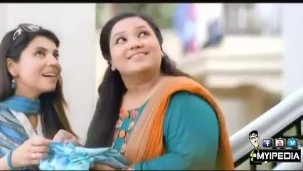 Areej Fatima, Uroosa Siddiqi & Kiran Khan in National Recipe Masaly