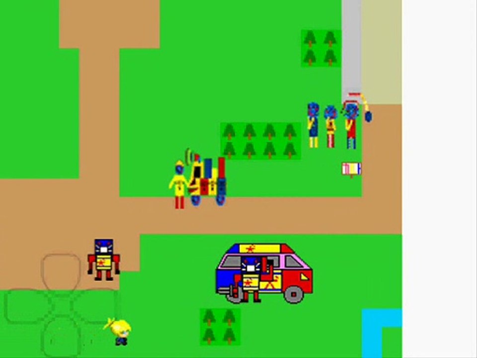 【集団ストーカー】 反日ギャングストーカー撃退RPG「カルトモンスター、「ワンワンｑフェイクコール魔人2」戦」Battle Action Games