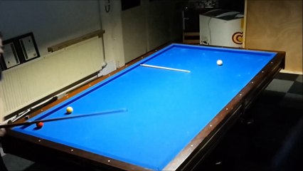 Amazing trickshots Martin van Rhee #2