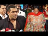 Salman Khan REACTS On Sister Arpita Khan's PREGNANCY