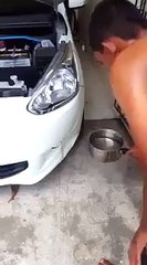 Comment réparer une bosse sur la carrosserie de sa voiture