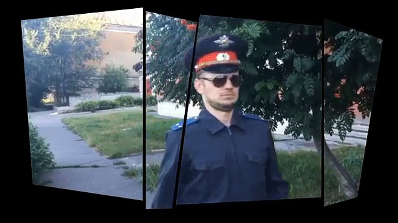 GTA Kursk City (пародия vicecity)