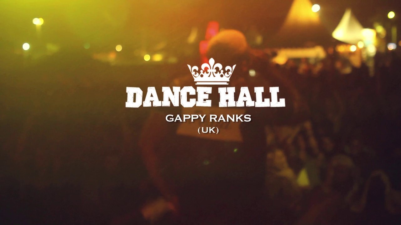 GAPPY RANKS @ Dancehall 2015