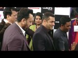 Salman Khan @ Suron Ke Rang Colors Ke Sang