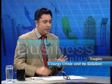 Energy Policy Discussion on Business Plus (Muneer Godil with Khalil Ahmed)Aap aur karobaar Part-1