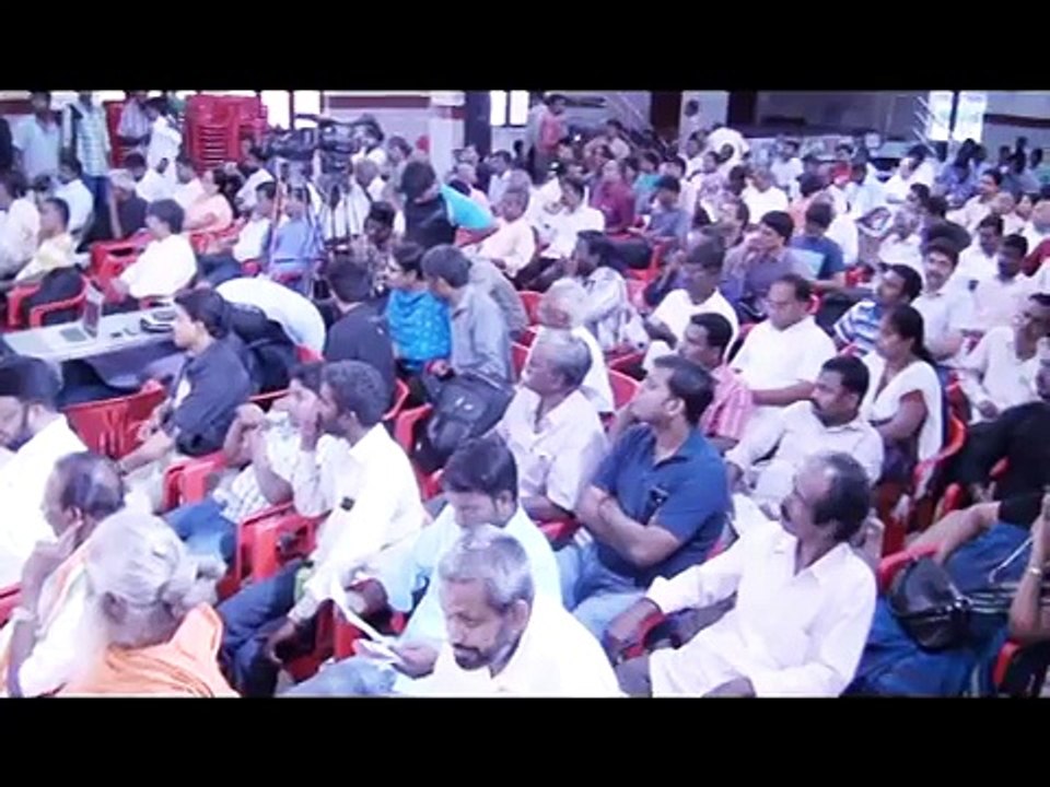Mr. Priyank, Karnataka - Language Rights Conference