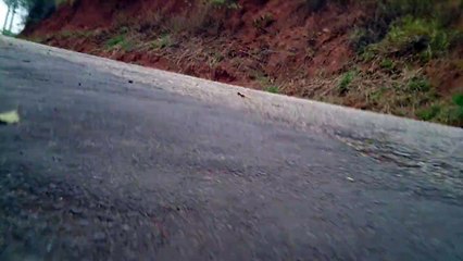 Cicismo rural em Taubaté, SP, Brasil, Trilhas nas estradas vicinais