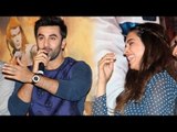 Ranbir Kapoor RECITES A POEM For Deepika Padukone @ Tamasha Trailer Launch