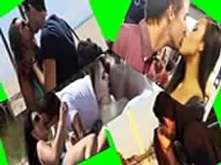 Cute Couples in Love Kissing Cuddling and Hugging 2015  (110)