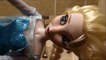 Disney Frozen toy elsa is feeling lonely la reine des neiges kids videos for girls enfants 冰雪奇缘   겨울왕국   겨울왕국