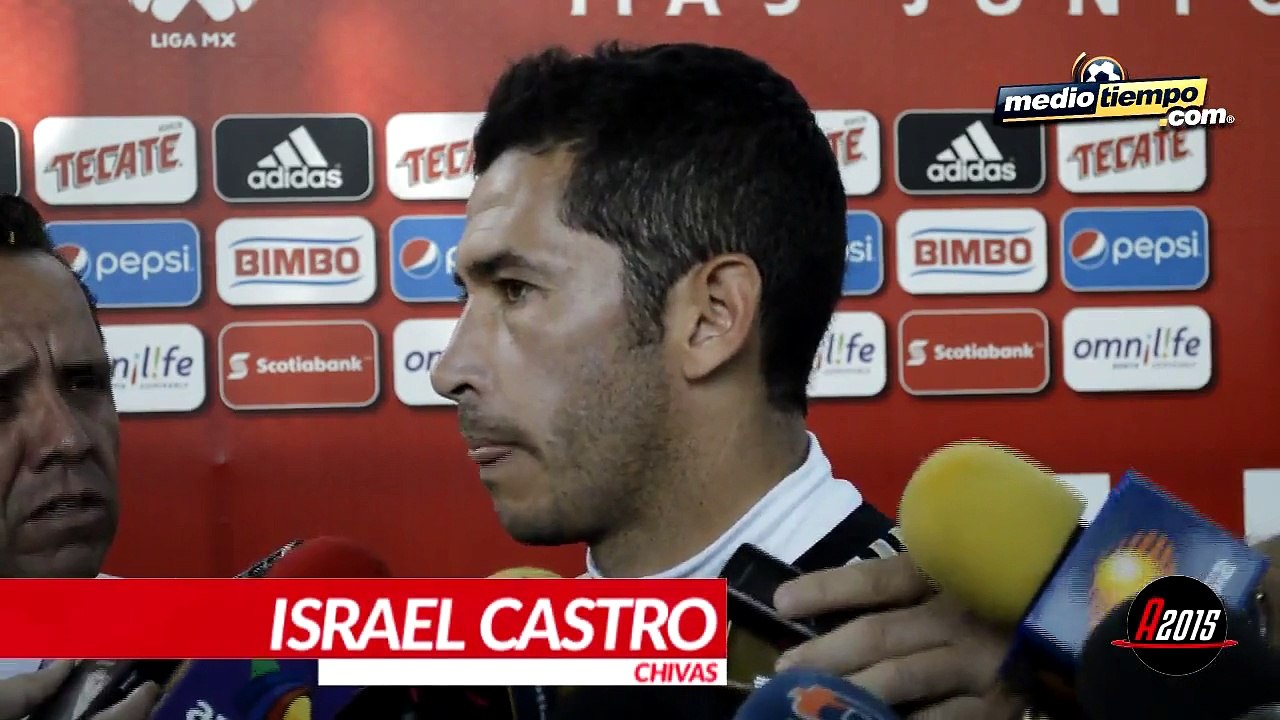 Castro ve oportunidad de regresar a titularidad