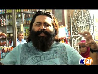 Karachi Mentary Ep#9 Impress Market (Part2) K21 news 09/05/2015