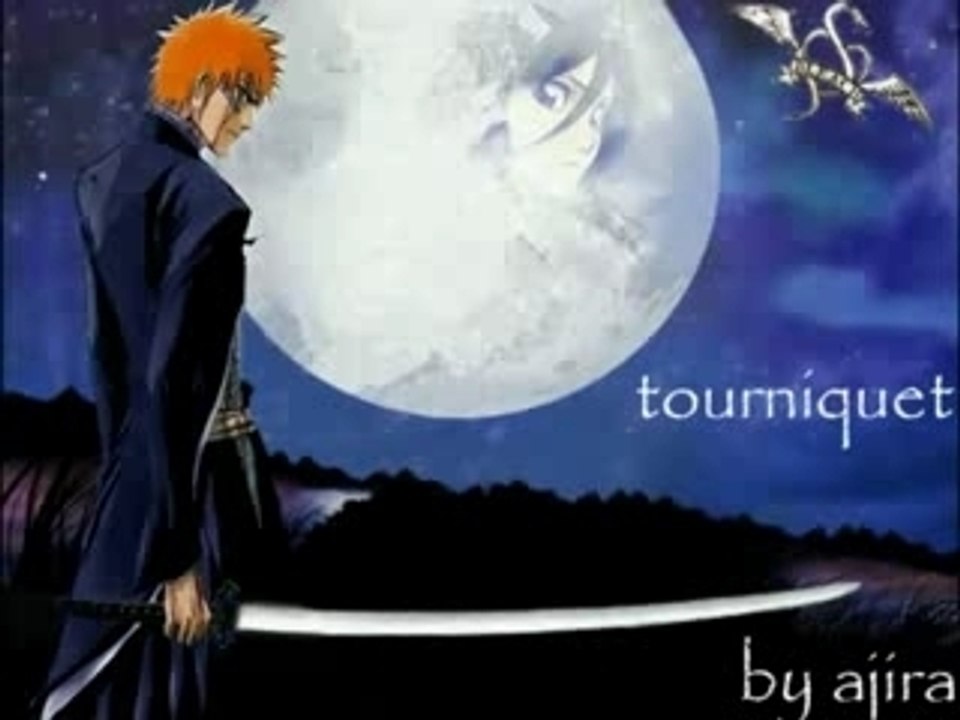 Bleach Tourniquet