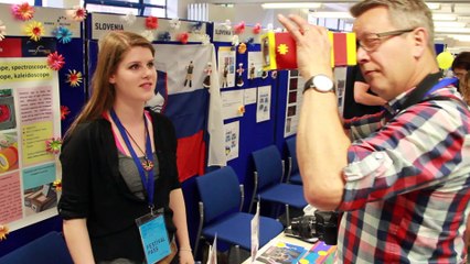 Science on Stage festival 2015: The Spirit of Science on Stage