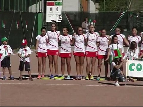 MONALE-TIGLIOLE 7a Coppa Italia 1° Memorial A. Magnani B femm. open 2015