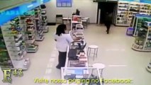 Robbery Fails INSTANT KARMA compilation and instant justice 2015 *part 10*
