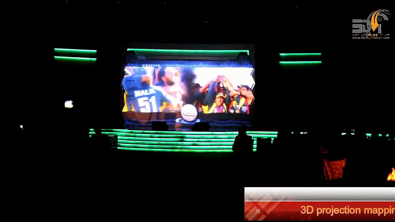 Pakistan Super League #PslT20 - Opening Ceremony - Logo Reveal Complete Video #AbKhelKDikha