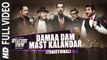 Damaa Dam Mast Kalandar (Traditional) FULL VIDEO Song - Mika and Honey Singh | Welcome Back