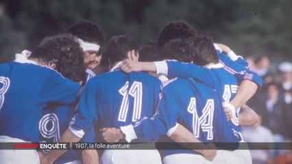 E21 - L'Equipe Enquête : 1987, la folle aventure