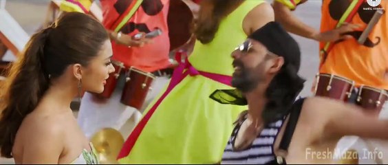 Dil Kare Chu Che - Singh Is Bliing (HD 720p)