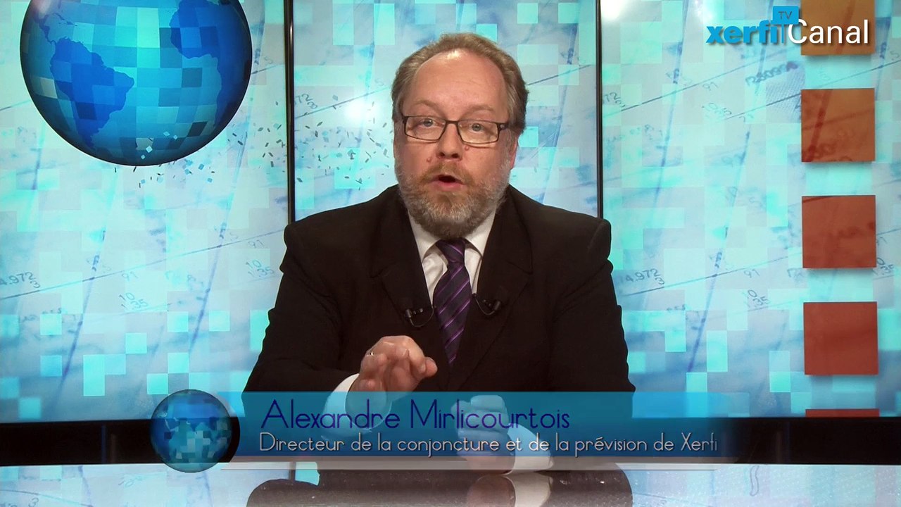 A. Mirlicourtois, Xerfi Canal Le plongeon du pétrole et des matières premières va continuer en 2016