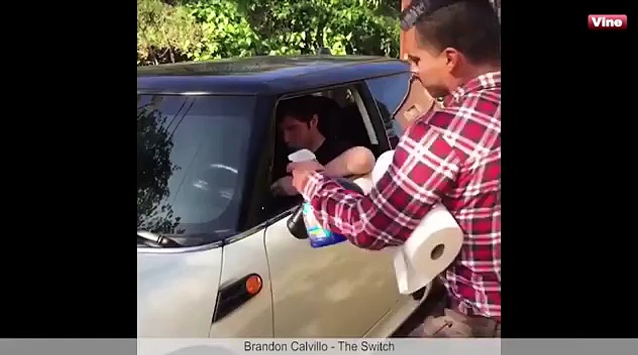 티비플 6초 웃긴동영상 ! 웃기는 동영상 ! #48