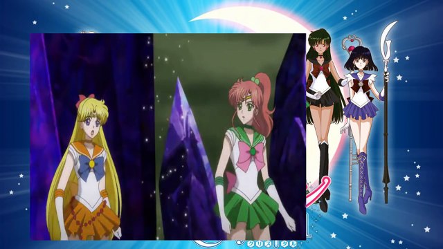 Sailor Moon Crystal Episode 26 (美少女戦士セーラームーン) - Neo Queen Serenity