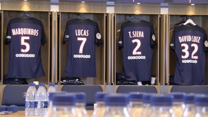 Paris-Guingamp: Inside