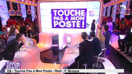 Antoine de Caunes est un conn*rd, Tefa viré de TPMP... Zap