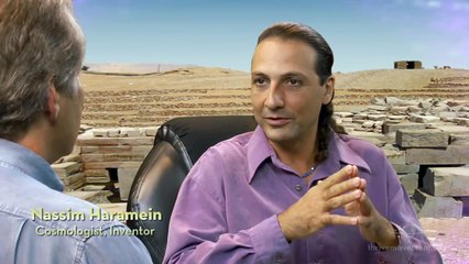 Flower of Life - Nassim Haramein