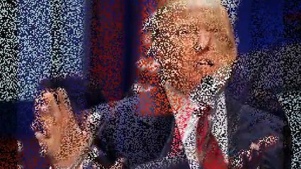 Donald Trump speaks easy as Stephen Colbert asks the soft questions