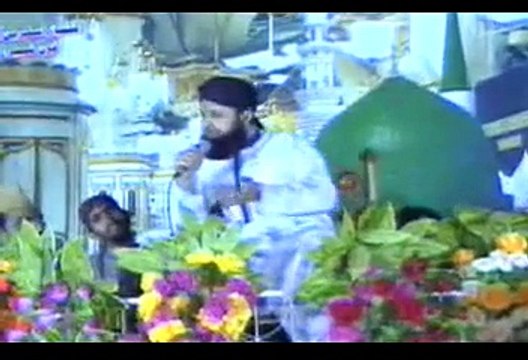 Dar-e-Nabi Per Yeh Umar From Mehfil Dar-e-Nabi Pe By AlHajj Owais Raza Qadri