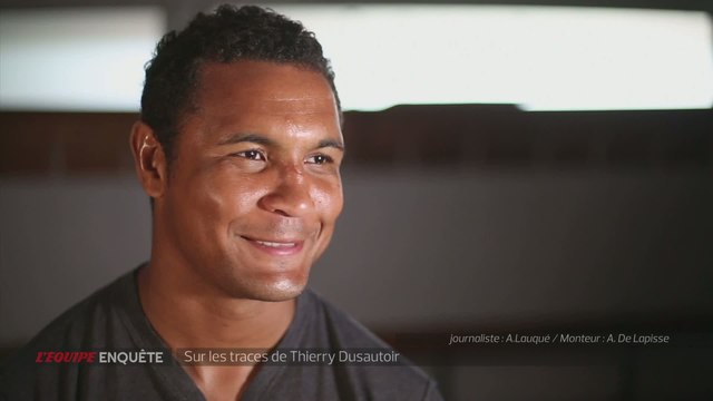E21 - L'Equipe Enquête : Sur les traces de Thierry Dusautoir
