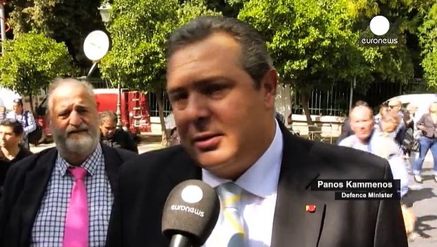 L'ottimismo di Tsipras e della sua nuova squadra: Batteremo la crisi